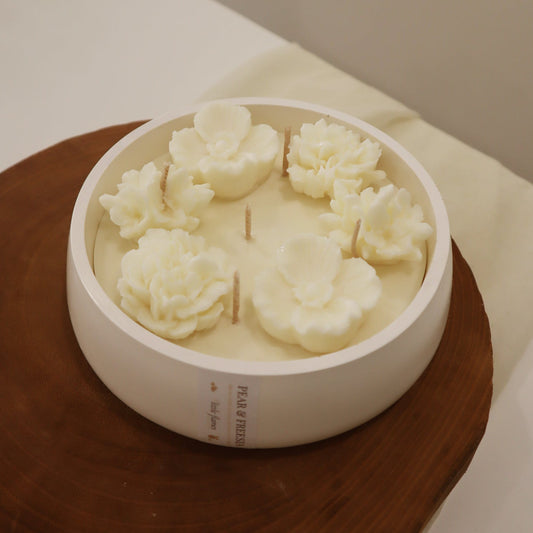 Petal Stone - Garden Flowers