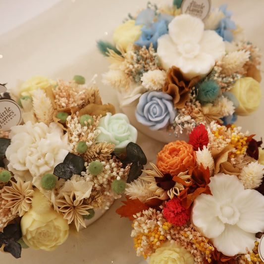 Petite Blooming Stone