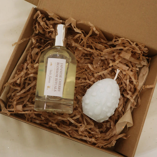 Box Blooming Home Spray & Mini Bloom Egg