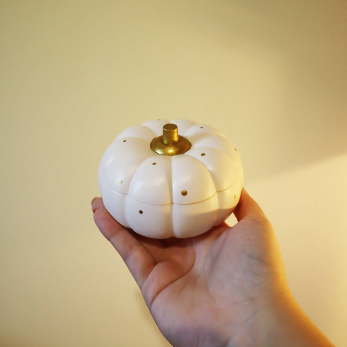 Golden Pumpkin