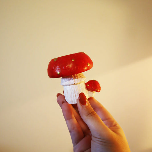 Mushroom Glow