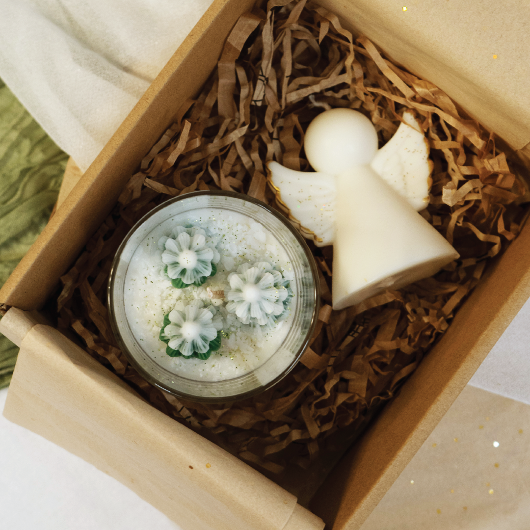 Box Winter Angel & Winter Secret