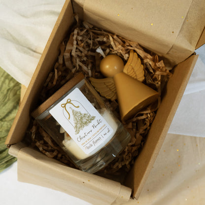 Box Winter Angel & Winter Secret