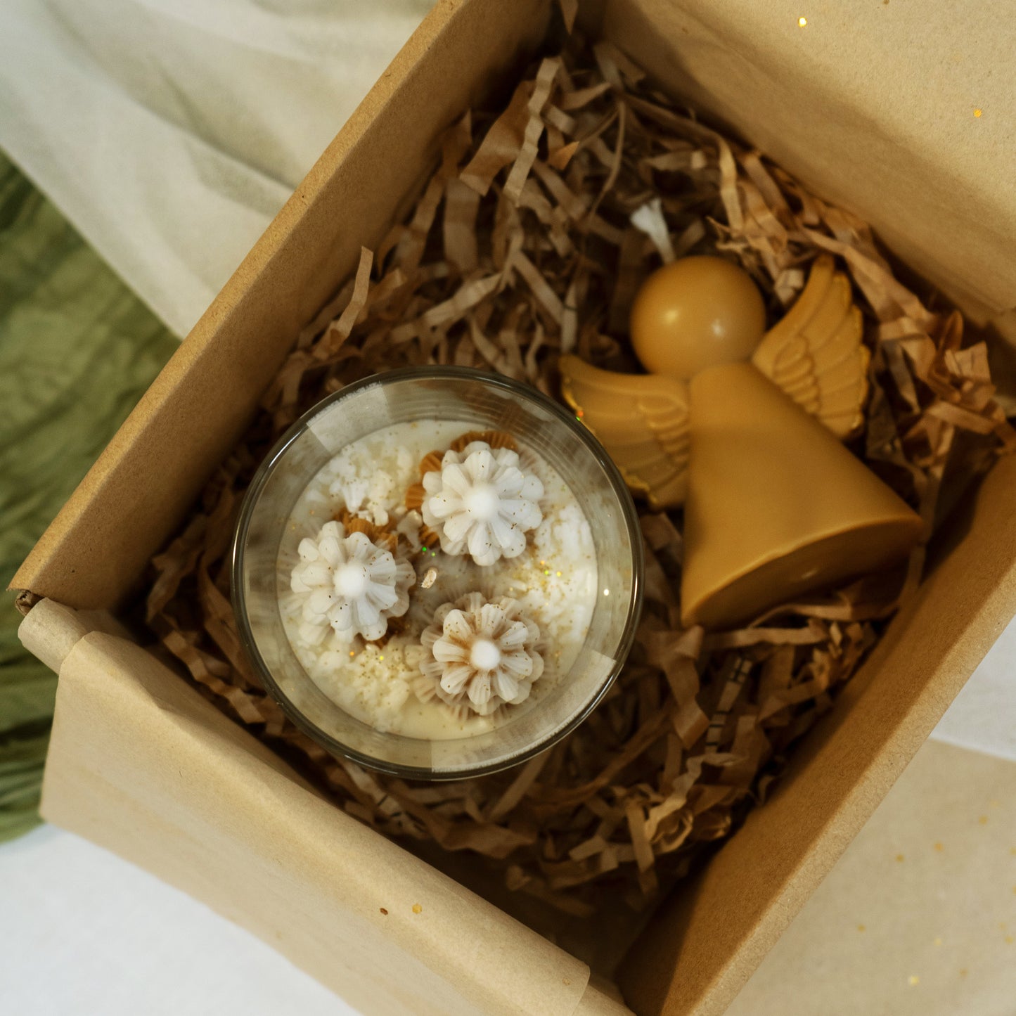 Box Winter Angel & Winter Secret