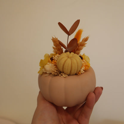Blooming Pumpkin