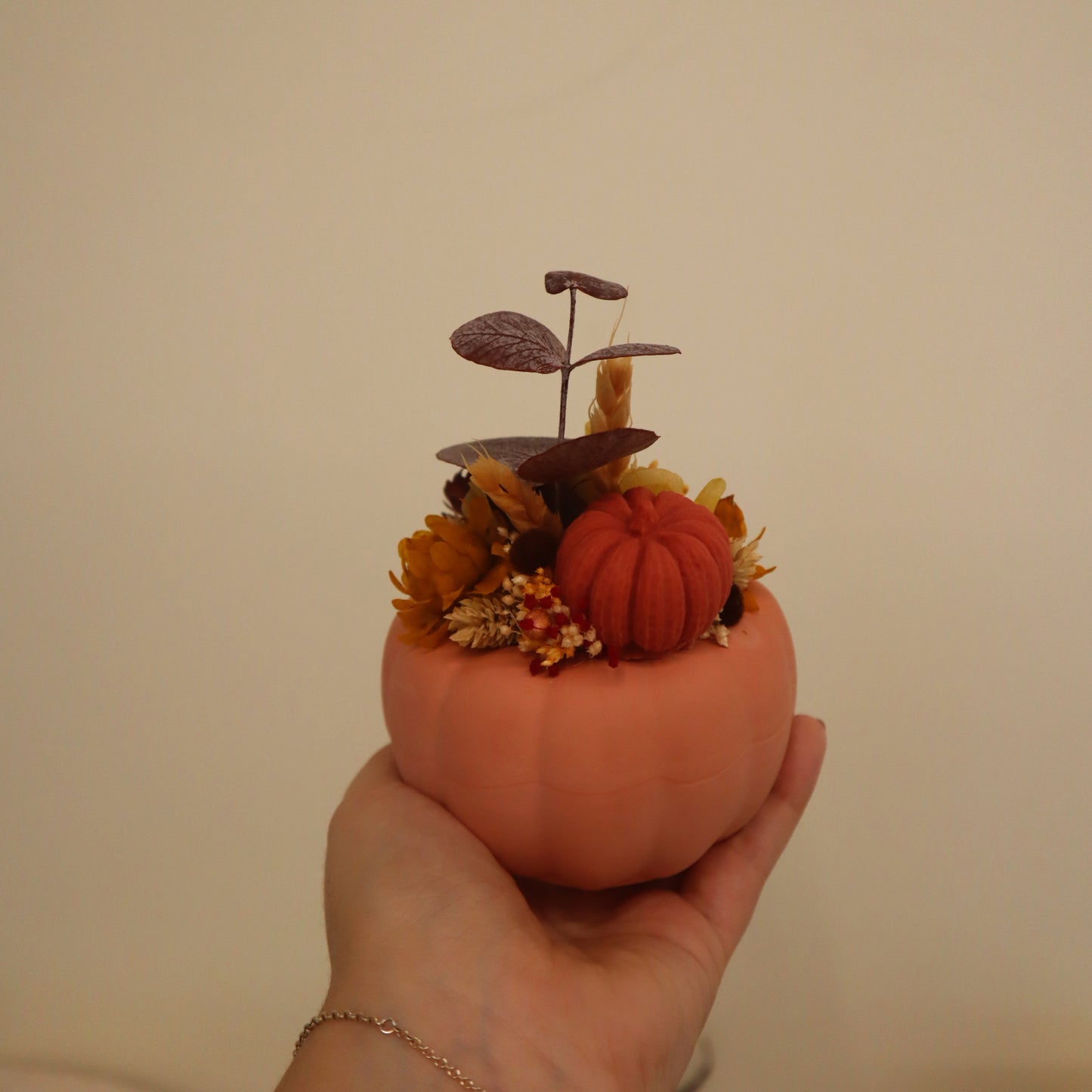 Blooming Pumpkin
