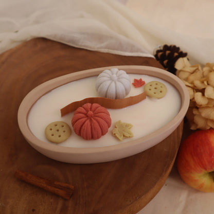 Fall Treats Candle