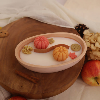 Fall Treats Candle