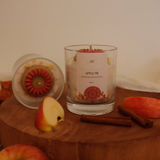 Apple Pie Candle