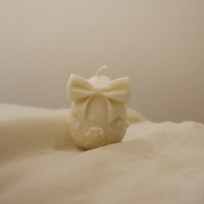 Ribbon Blossom Egg