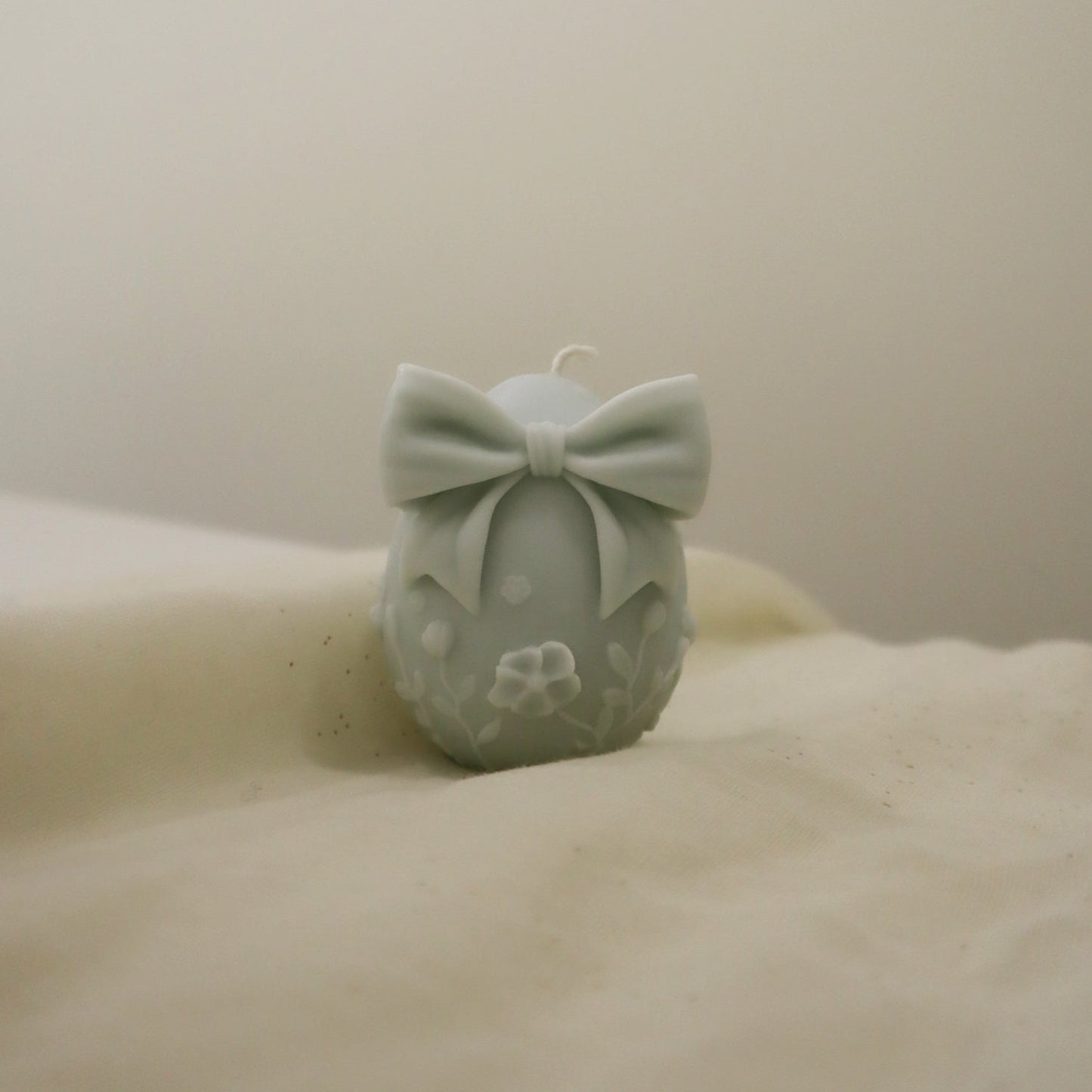 Ribbon Blossom Egg