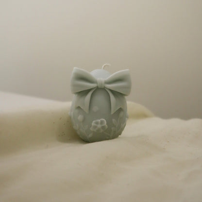 Ribbon Blossom Egg
