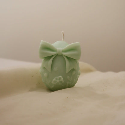 Ribbon Blossom Egg