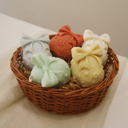 Ribbon Blossom Egg