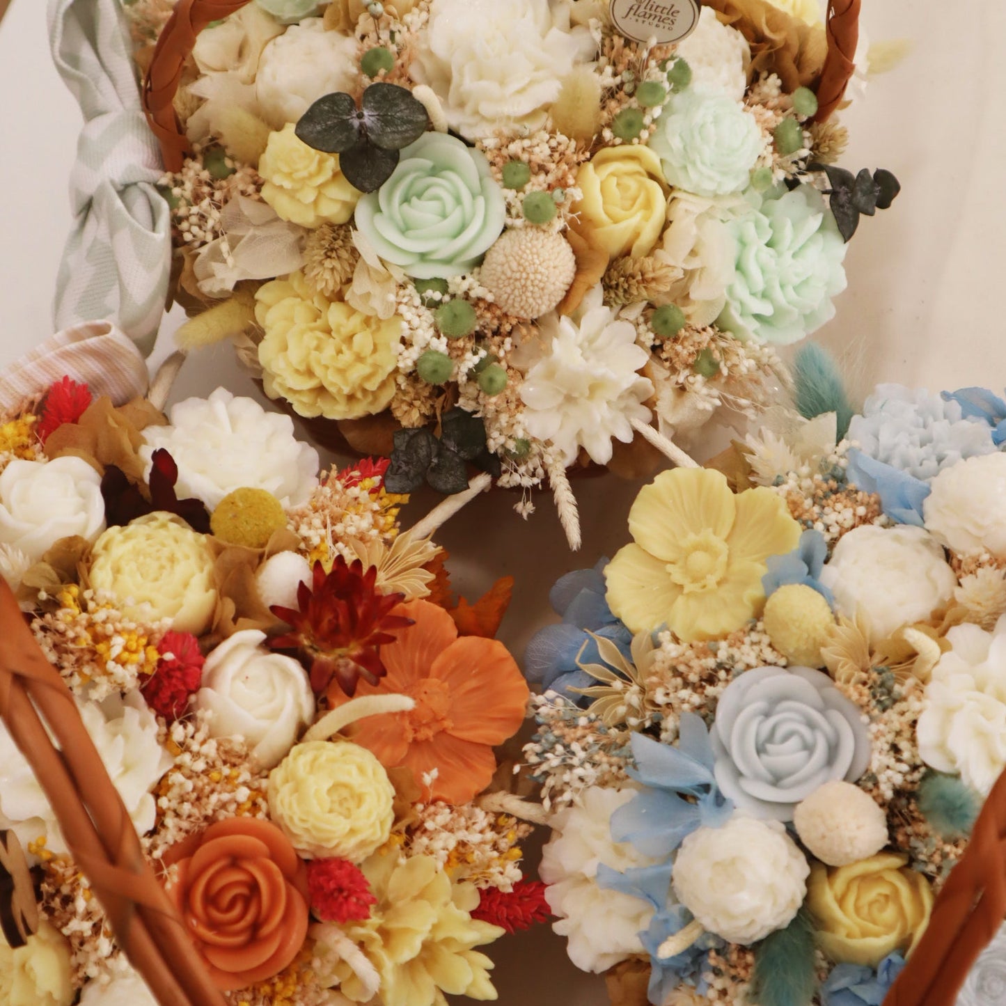 Blooming Basket