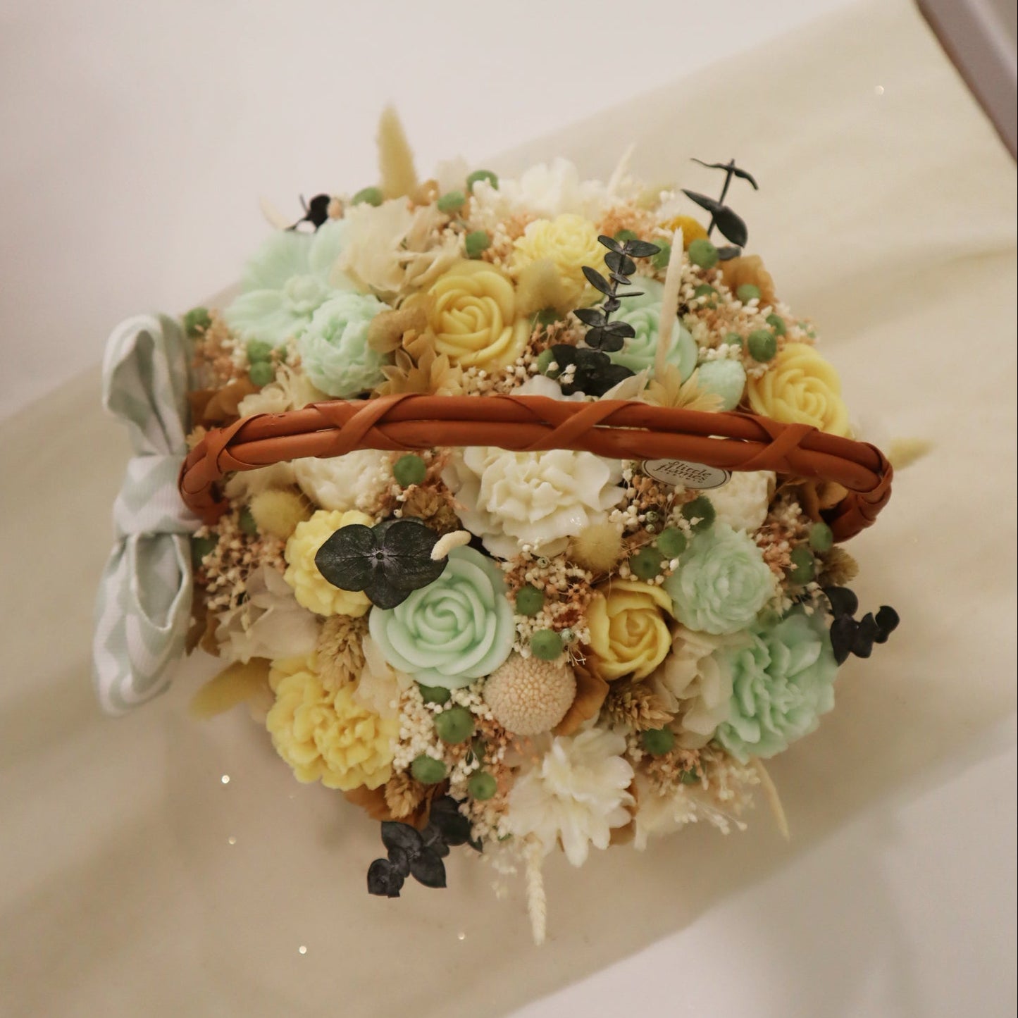 Blooming Basket