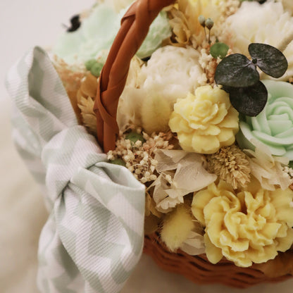 Blooming Basket