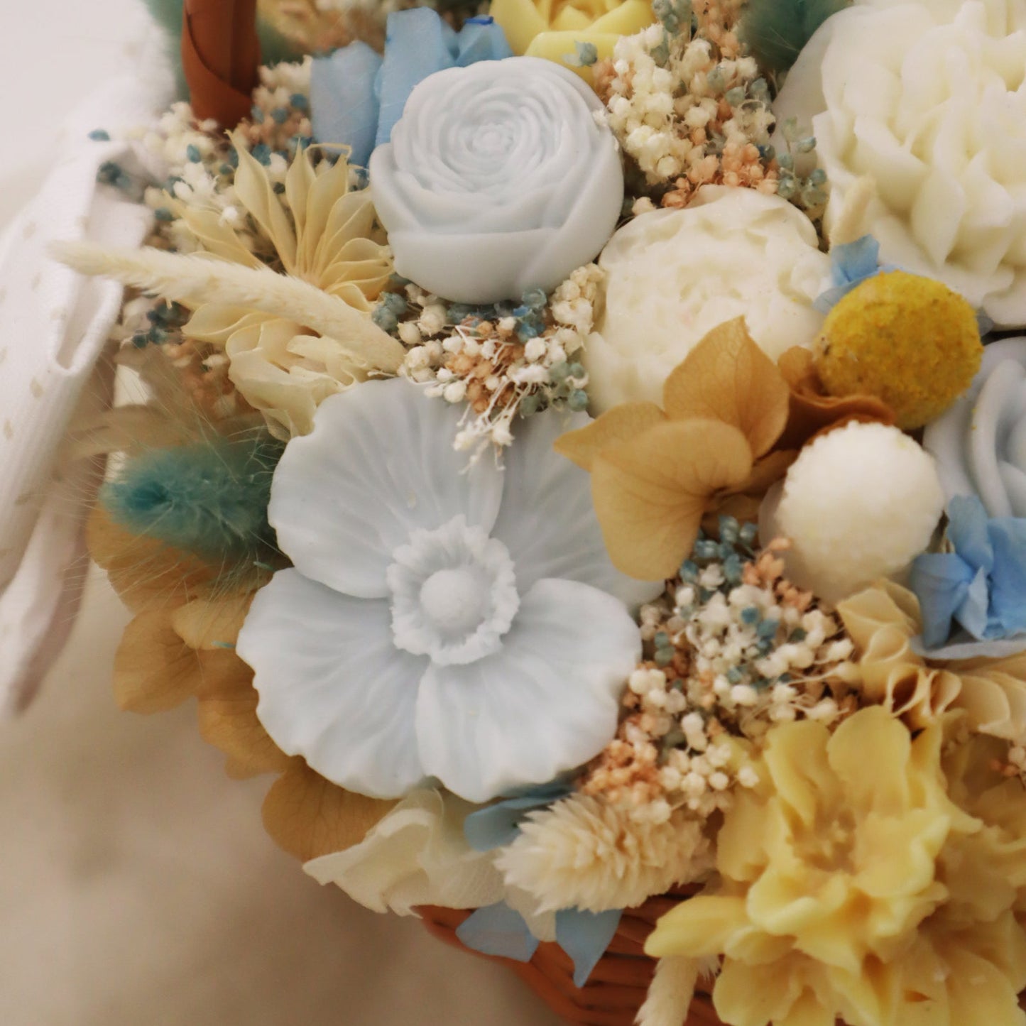 Blooming Basket
