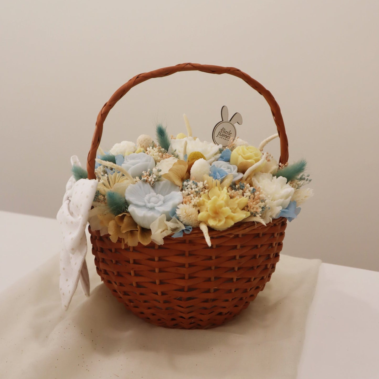 Blooming Basket