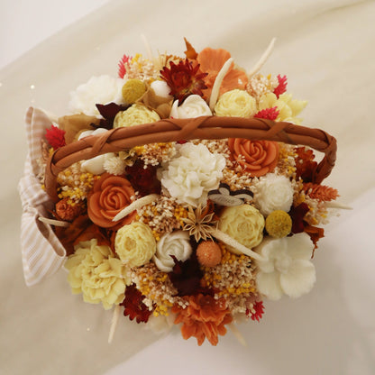 Blooming Basket