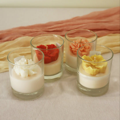 Flower Candle