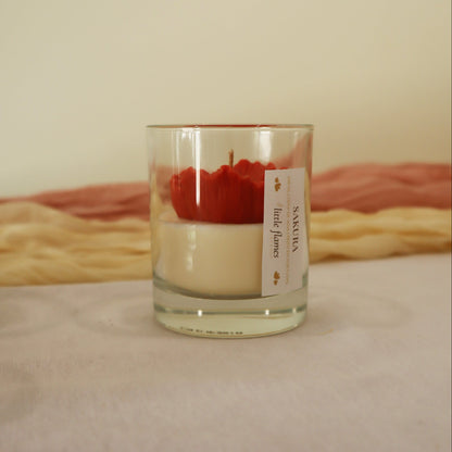 Flower Candle