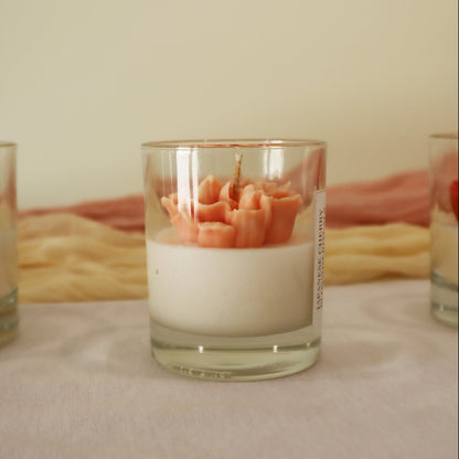Flower Candle