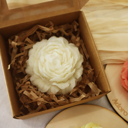 Mini Peony Flower