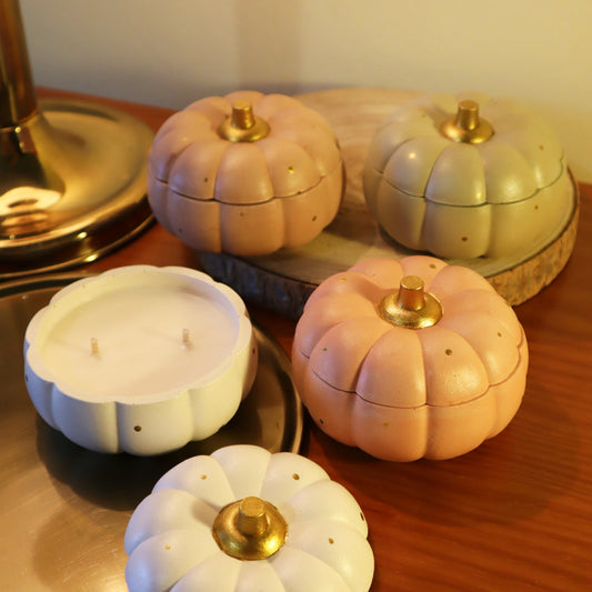 Golden Pumpkin