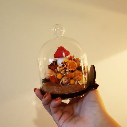 Mushroom Garden