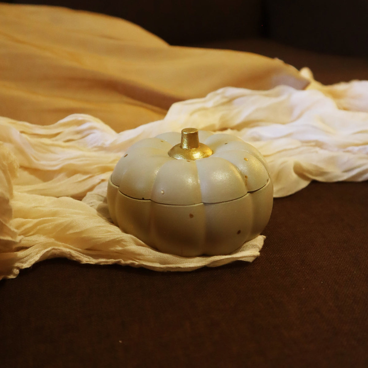 Golden Pumpkin