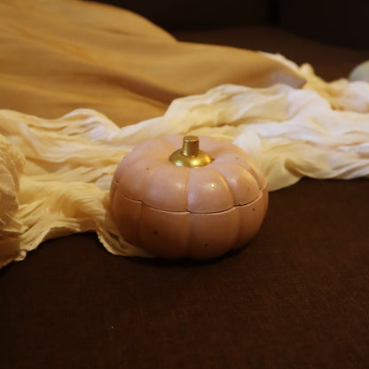 Golden Pumpkin