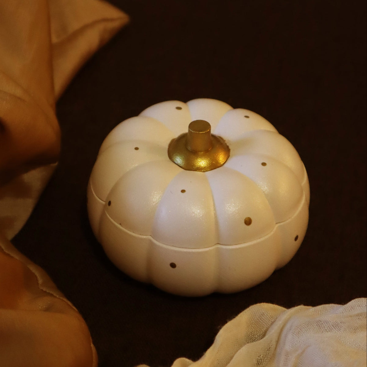 Golden Pumpkin