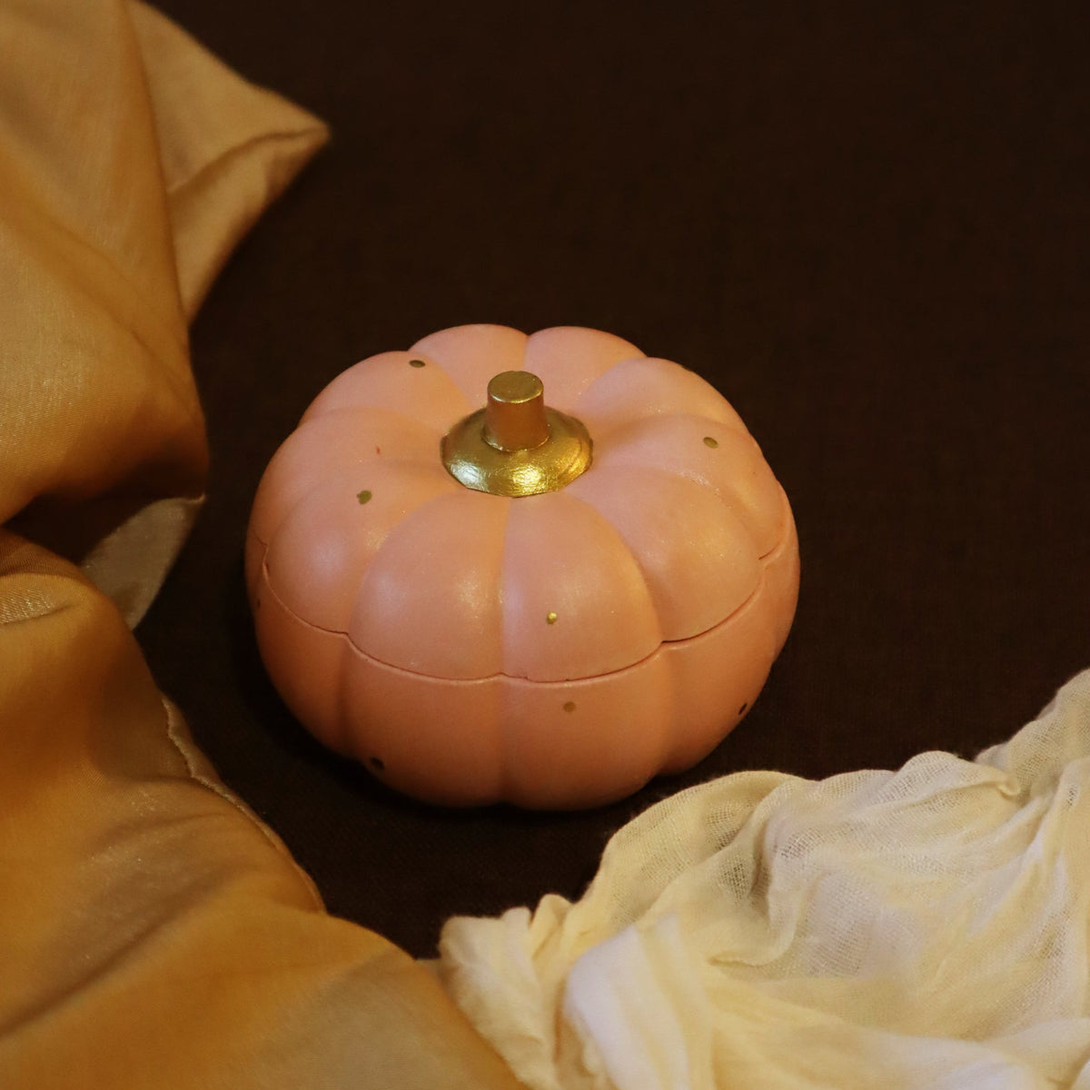 Golden Pumpkin