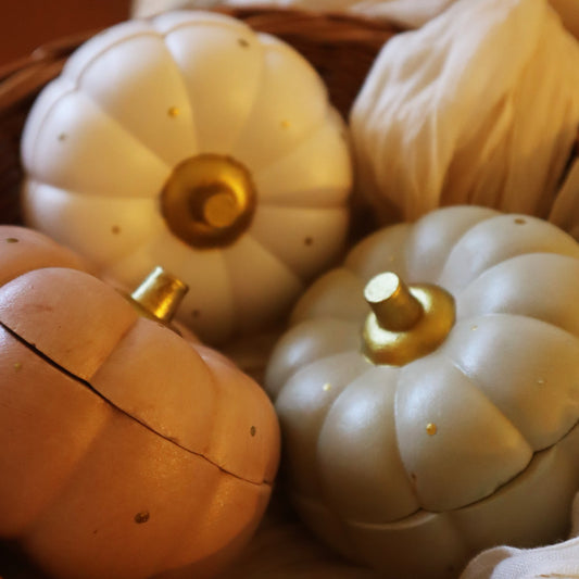 Golden Pumpkin