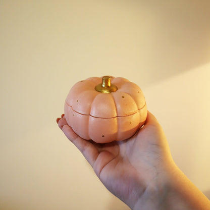 Golden Pumpkin