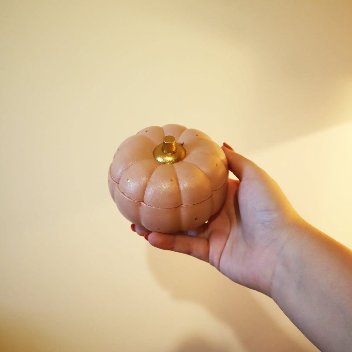 Golden Pumpkin
