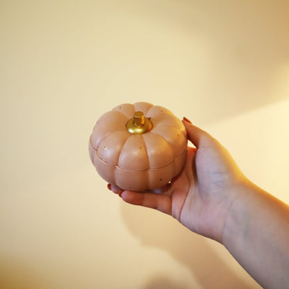 Golden Pumpkin