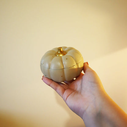 Golden Pumpkin