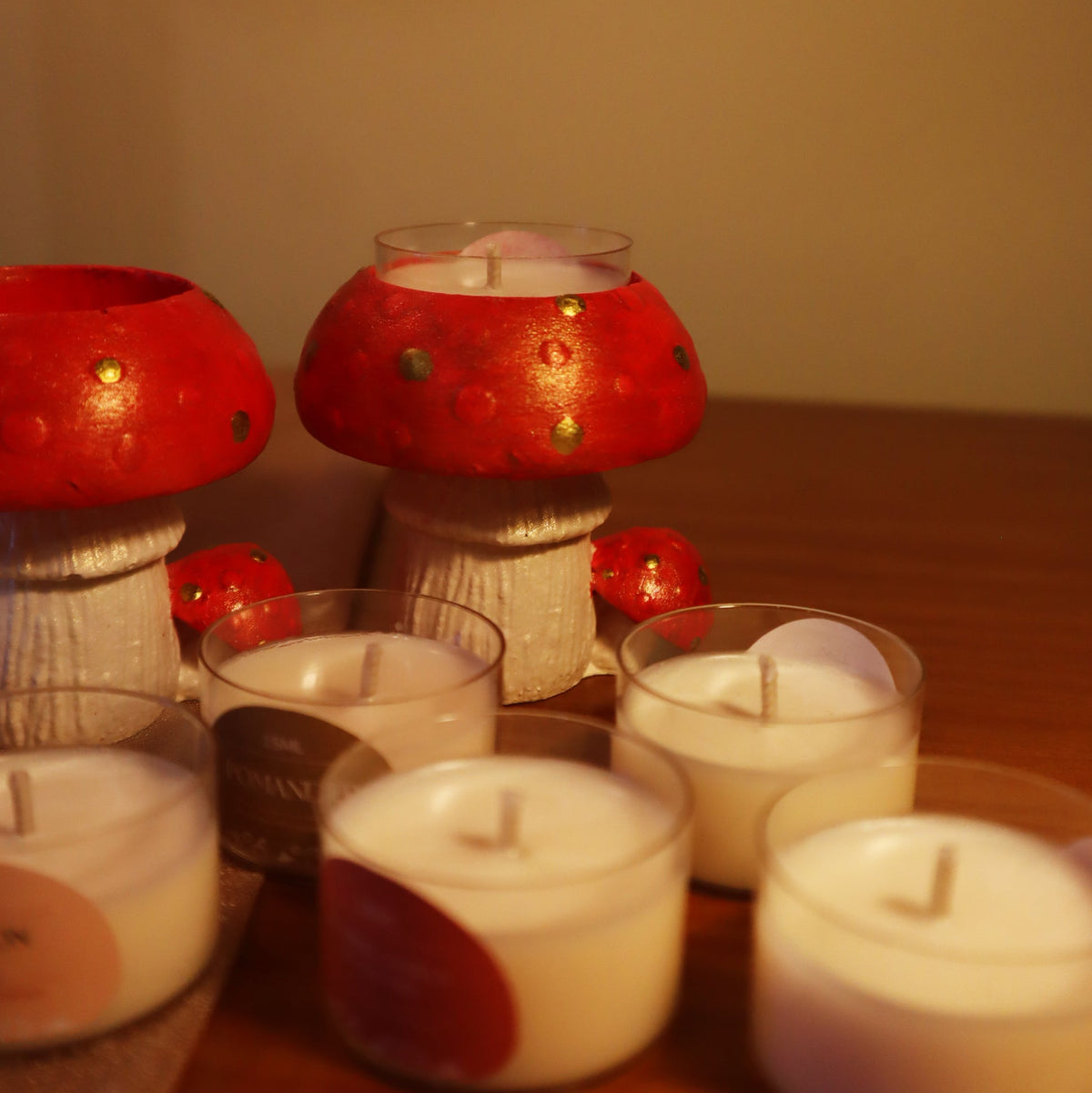 Mushroom Glow