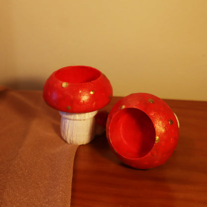 Mushroom Glow