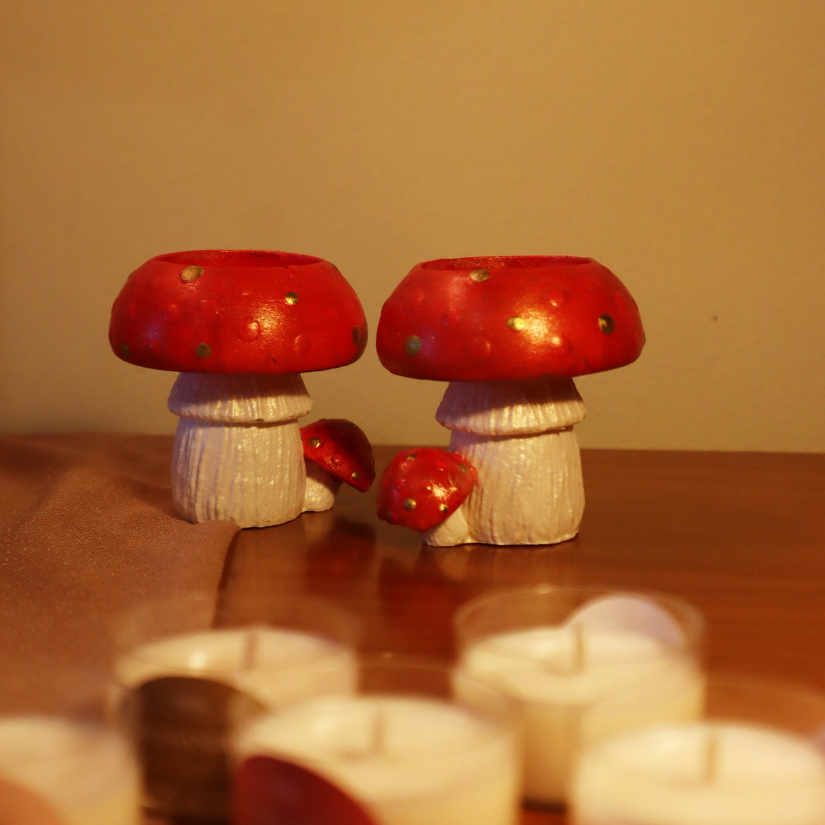 Mushroom Glow