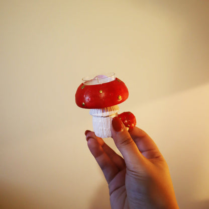 Mushroom Glow